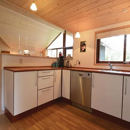 Three-bedroom Holiday In 度假居 Ansager