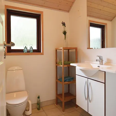 Three-bedroom Holiday In